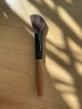 palladio blush Brush / Rouge-/ Make Up-Pinsel mit dunklen Borsten