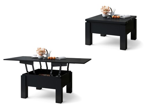 Wohnzimmertisch 80x75 - , cm