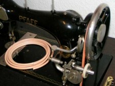 2 m Antriebsriemen, 5 mm