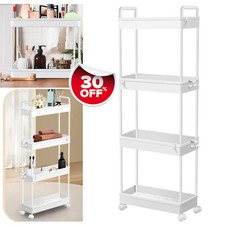 Küchenwagen mit 4 Ebenen