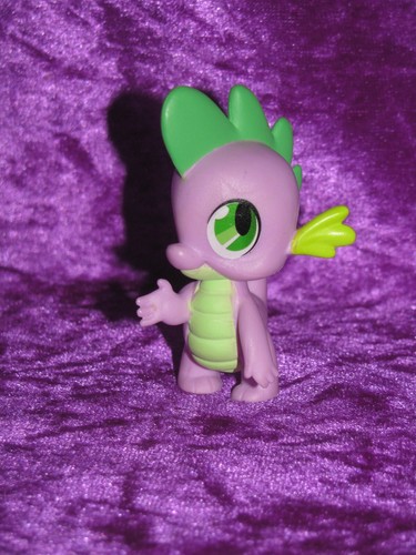 Little pony spike - little, g4