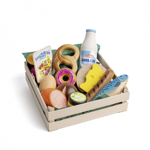 Erzi 28220 sortiment snacks - erzi,