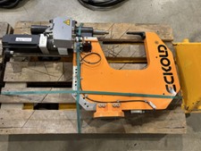 ECKOLD EM-025 Steuerung + 2x Clinchbügel Clinchzange 2016