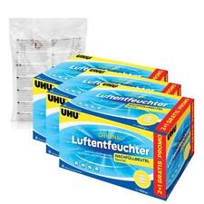 UHU original Luftentfeuchter Nachfüllbeutel 1000g - Duftneutral (10er Pack)