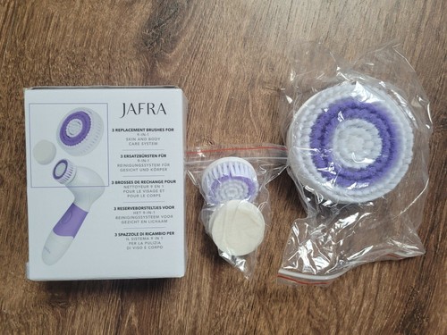 Jafra ersatz reinigunsbürsten - ersatz,