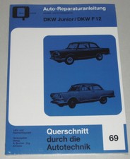 Reparaturanleitung dkw junior - dkw,