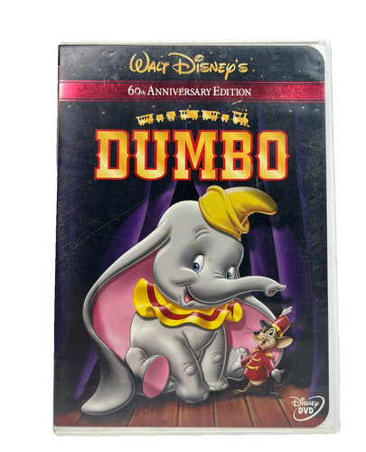 Dumbo walt disney special - disney,