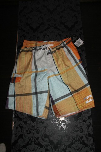 Billabong boardshorts plaid - billabong,