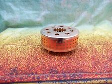 Altes DDR Stövchen Eloxiert Teewärmer  70er/80er Jahre Nr.1 S