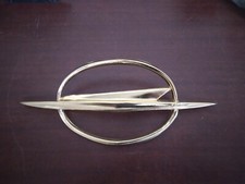 Opel Kapitan P2 Emblem
