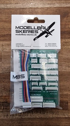 Mbs balancer adapter - mbs, universal