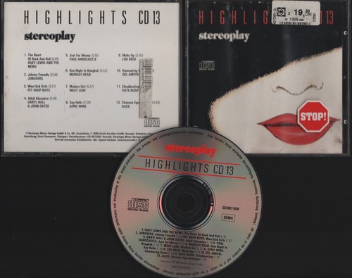 Highlights stereoplay - highlights,