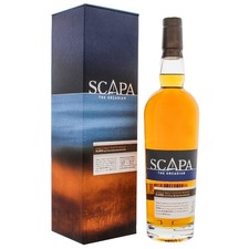 SCAPA The Orcadian Glansa Single Malt Scotch 40% Vol.