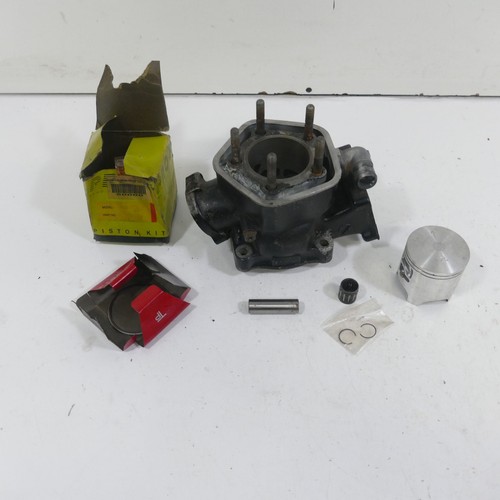 Honda 125 zylinder - cr,