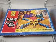 Schlag den 8er  Familienspiel