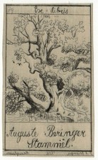 JOSEPH AUGUST BERINGER