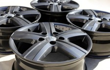 17 Zoll VW Felgen T5 T6