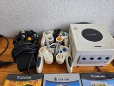 Nintendo GameCube Weiß | +10