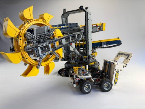 Lego technic 42055 - technic,