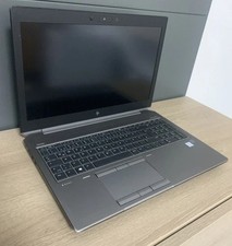 HP ZBook 15 G6 i7-9850H 32GB