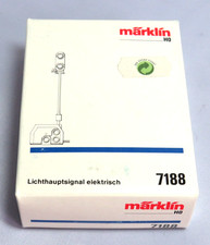 Märklin 7188 H0 Elektrisches Lichthauptsignal mit OVP