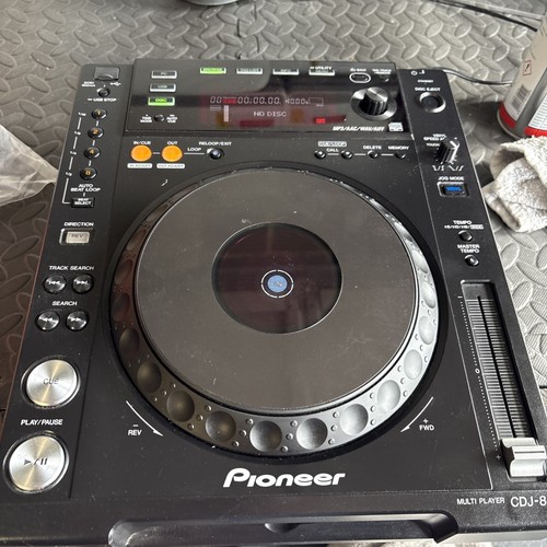 Pioneer cdj 850k deck - cdj,