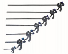 Einhandzwinge Schraubzwinge