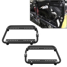 Motorcycle Side Rear Luggage