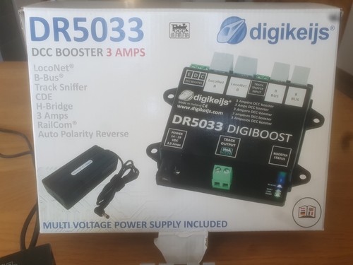 Digikeijs dr5033 digiboost - digikeijs,