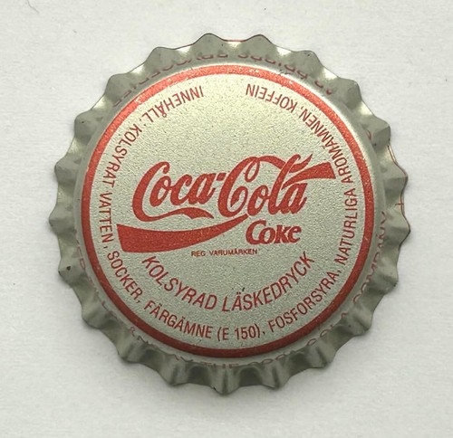 Seltener unbenutzter coca cola - seltener,