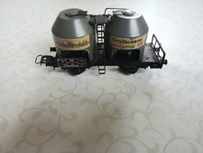 Gebert H0 Staubsilowagen