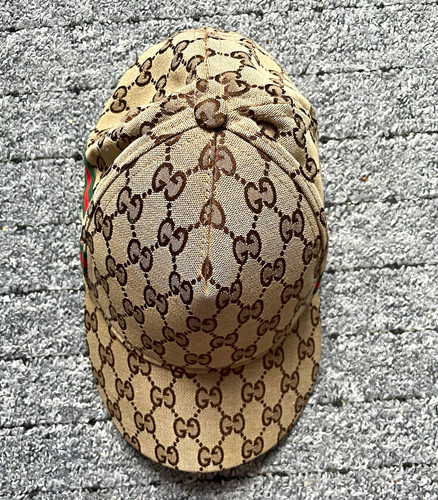 Gucci monogramm canvas - gg,