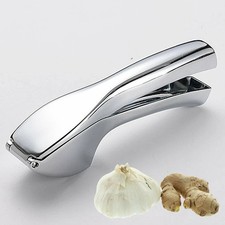 knoblauchpresse edelstahl