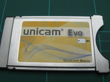 Unicam EVO 4.0 CI Modul mit
