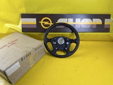 Lenkrad Leder 4-Speichen Opel
