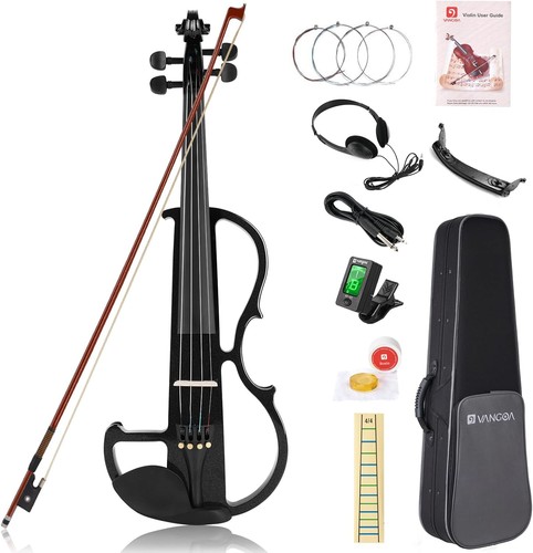 Vangoa elektrische violine - elektrische,