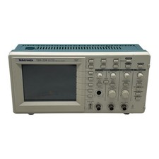 Tektronix tds 220 - tektronix,
