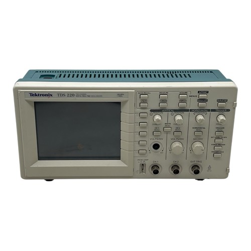 Tektronix tds 220 - 220, 1gs/s