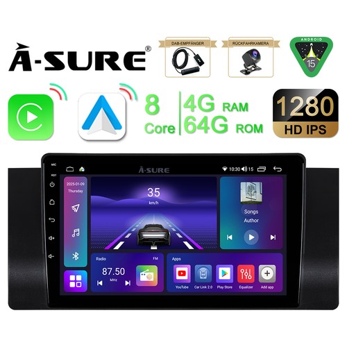 64g android autoradio - 15,