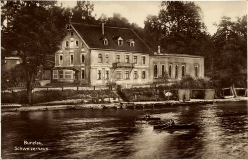 Bolesławiec bunzlau - ak,