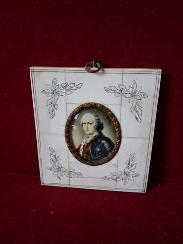 Porträt lupenmalerei ludwig - lupenmalerei,