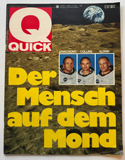 QUICK Zeitschrift Zeitung