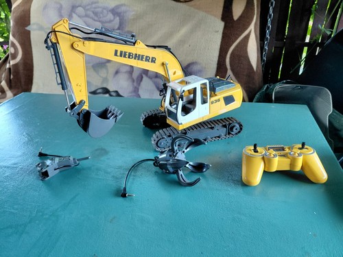 Jamara bagger liebherr r936 - jamara,