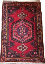 Vintage! Gaschgai 148x100cm