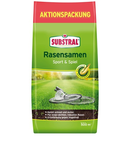 Substral rasensamen sport - sport, &