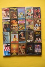 MC Musikkassetten Pop Disco Italien Jazz Film Country 60-90er Jahre Sammlung Top