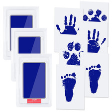 Baby Abdruck Set mit 3