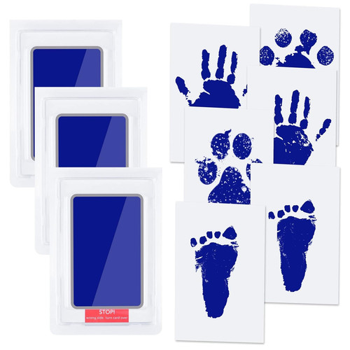 Baby abdruck set mit - baby,