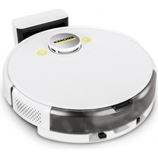 Kärcher RCV 5 - Saug-/Wischroboter - weiß