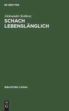Schach Lebensl?Nglich